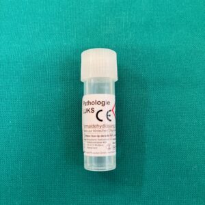 Formaldehydlösung 4% gepuffert, neutral 5ml