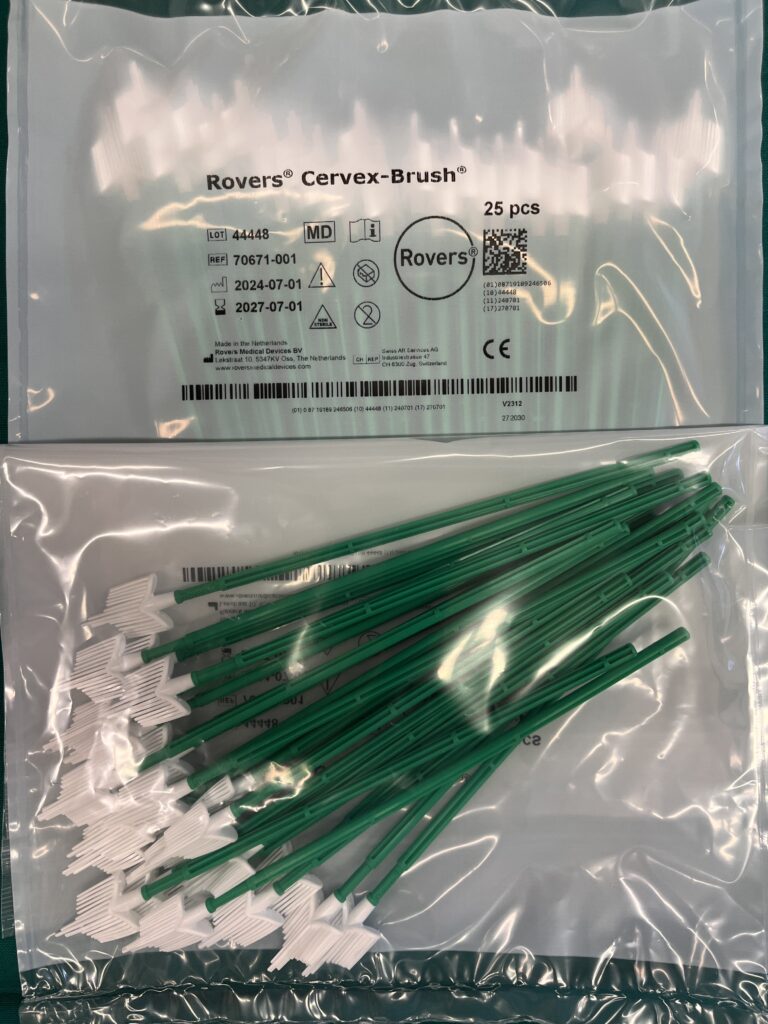 Rovers Cervex-Brush