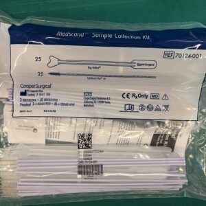 Medscand Sample Collection Kit mit Pap Perfect® & Cytobrush Plus® GT