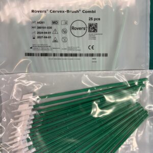 Rovers Cervex-Brush Combi
