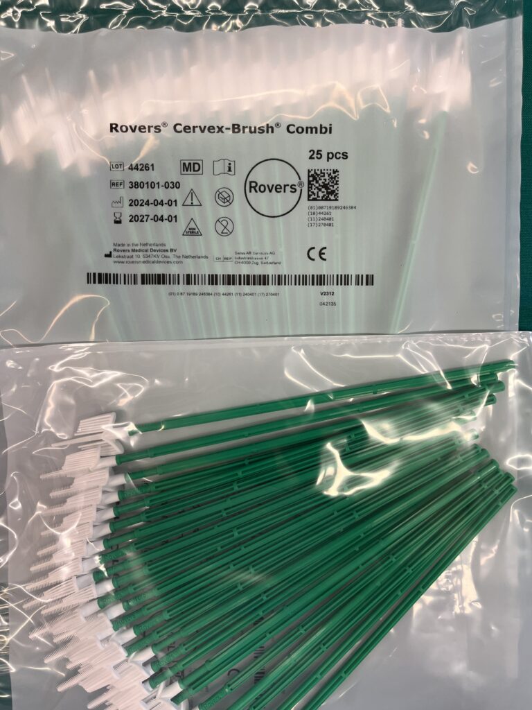 Rovers Cervex-Brush Combi