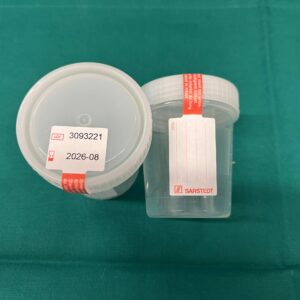 Blasenspülbecher IVF steril 100ml
