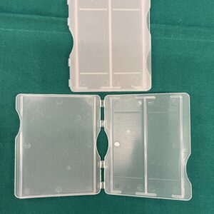 Plastic Slide Mailer 2er (ohne OT's)