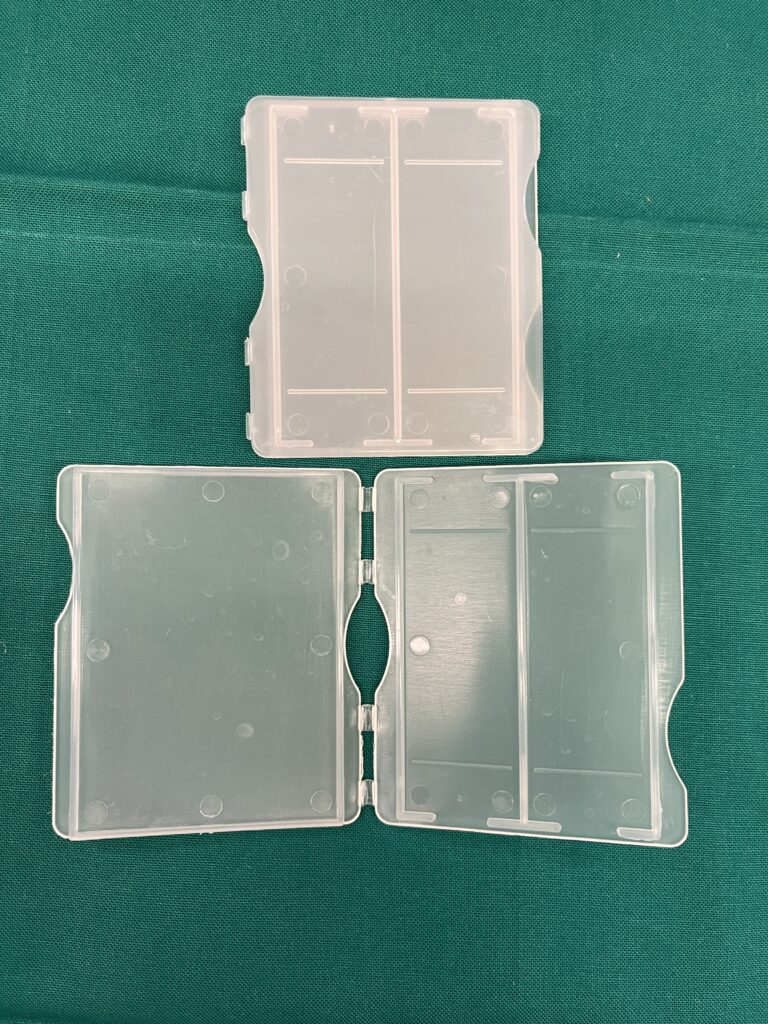 Plastic Slide Mailer 2er (ohne OT's)