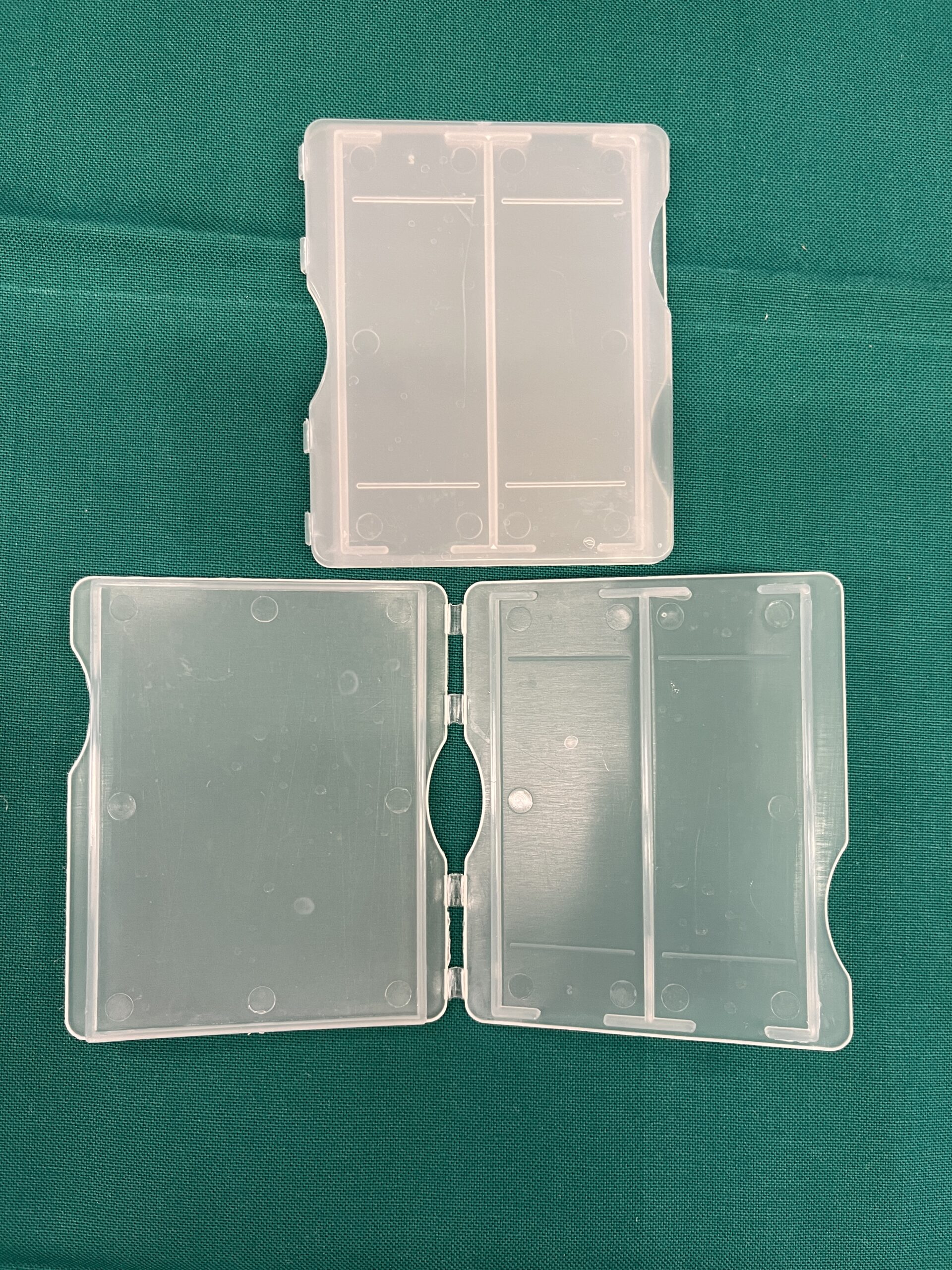 Plastic Slide Mailer 2er (ohne OT's)