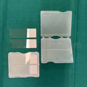 Plastic Slide Mailer 2er (mit OT's)