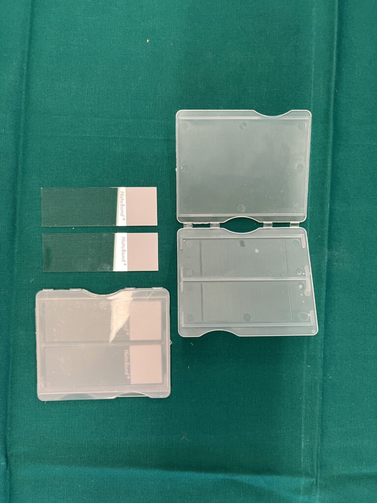Plastic Slide Mailer 2er (mit OT's)